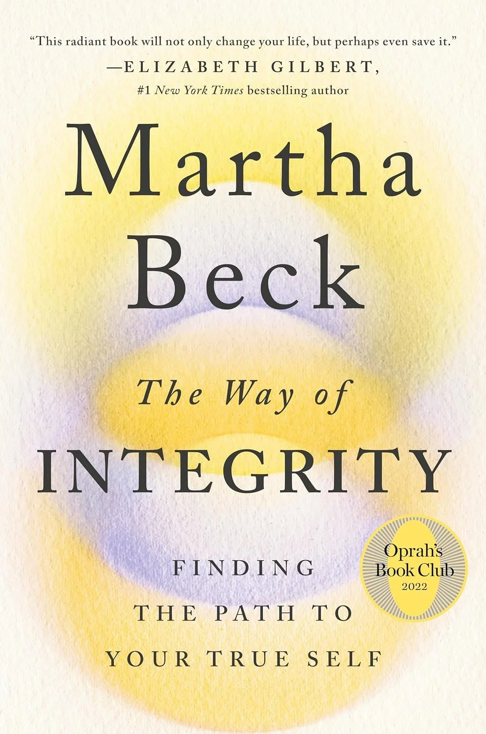 The Way of Integrity
