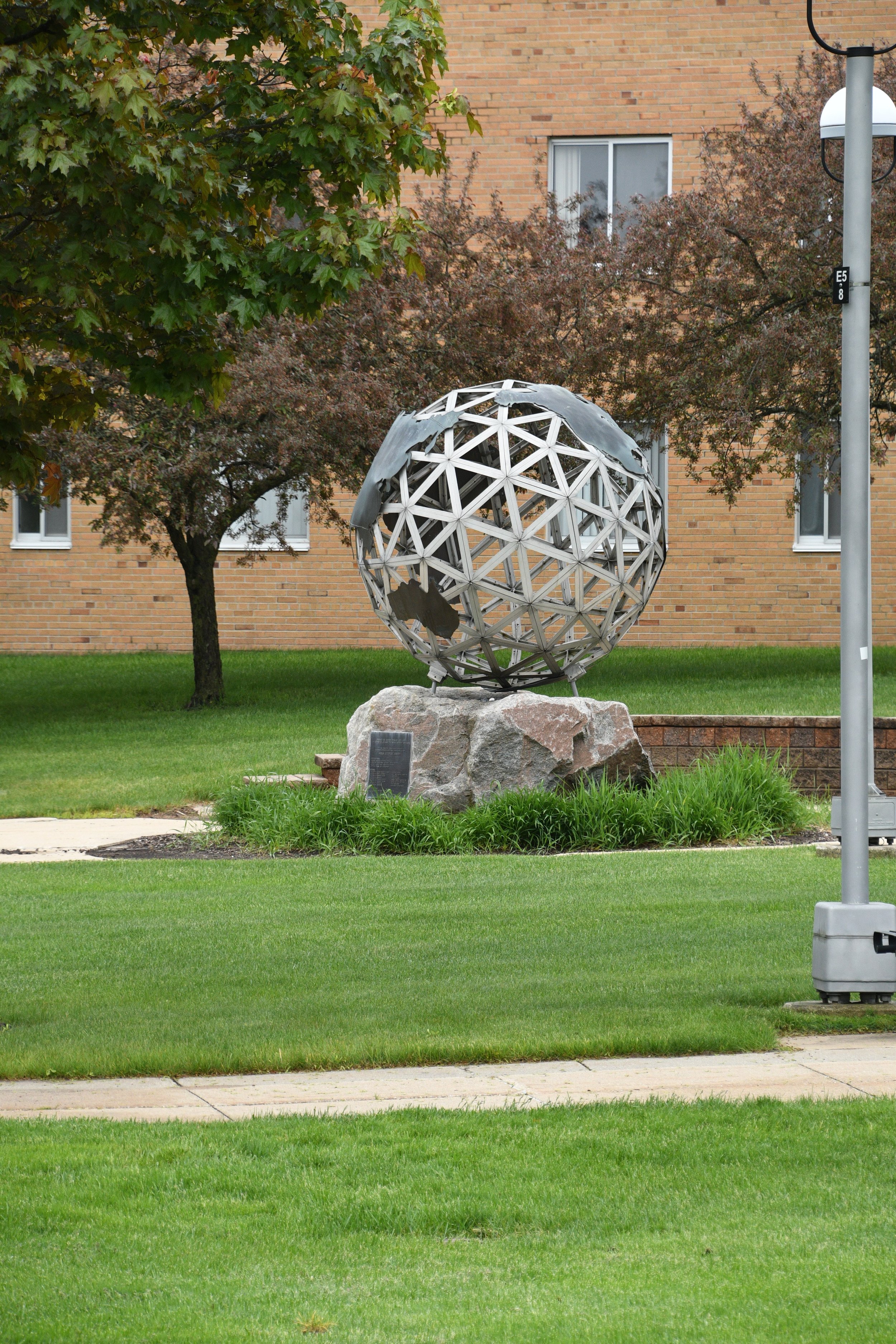Quad Sculpture