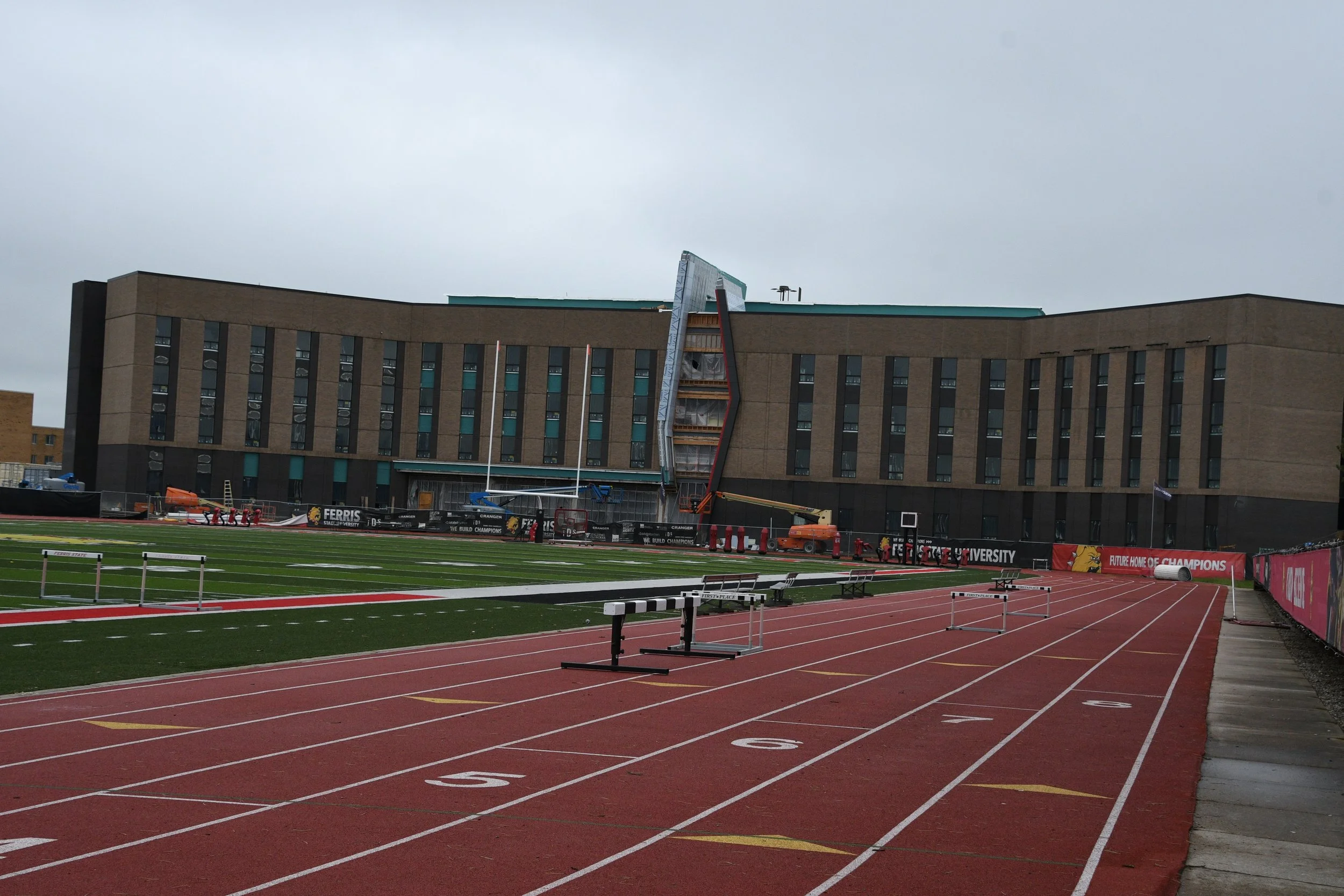 Stadium Residence Hall