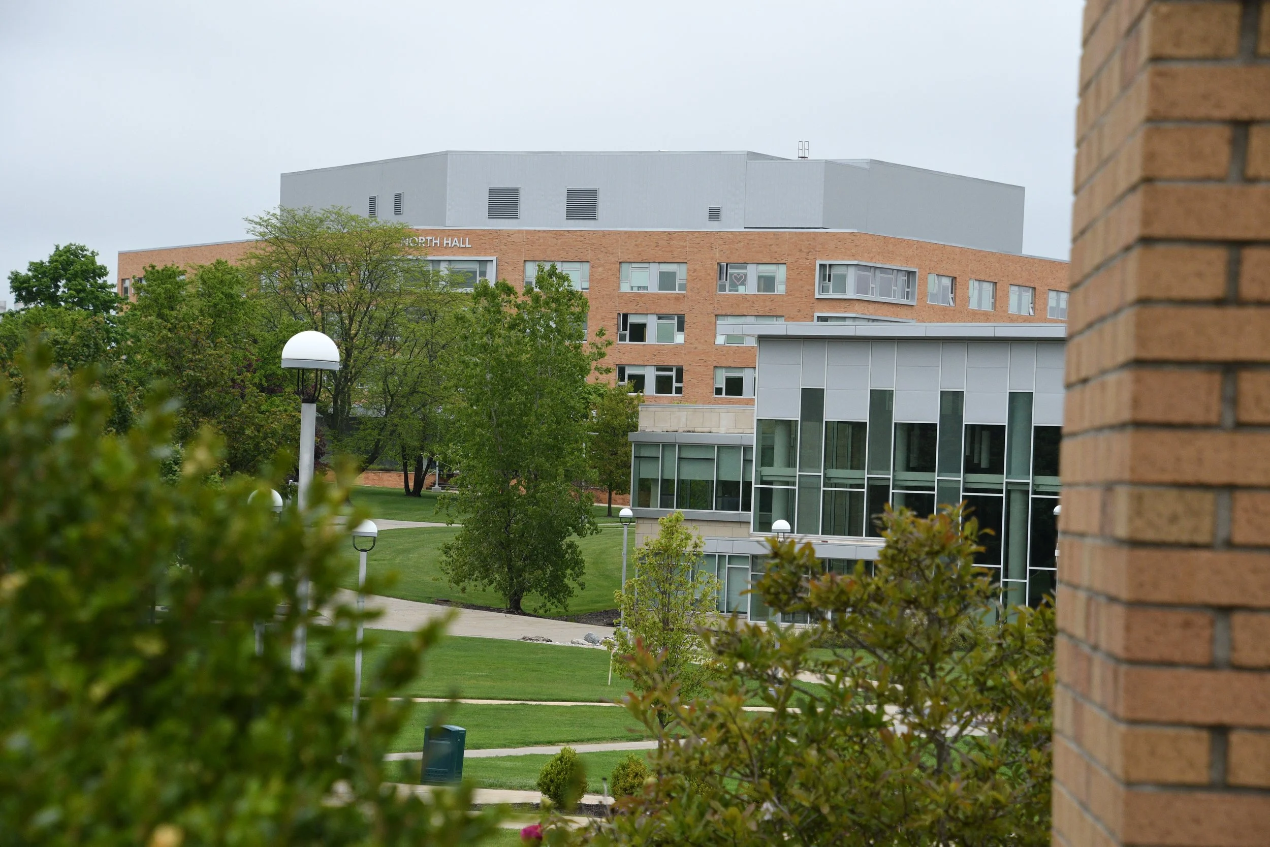 North Hall