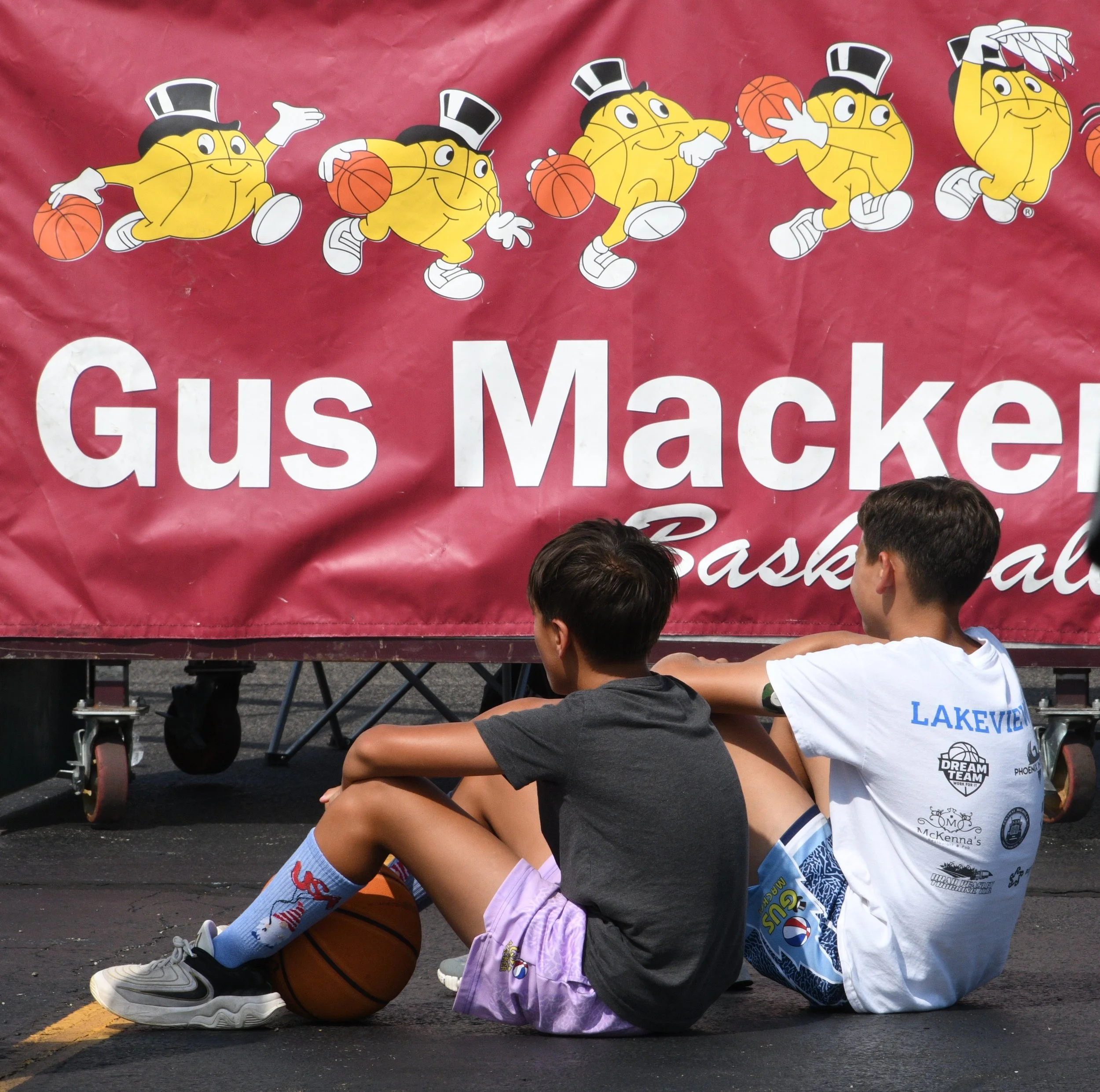 Gus Macker
