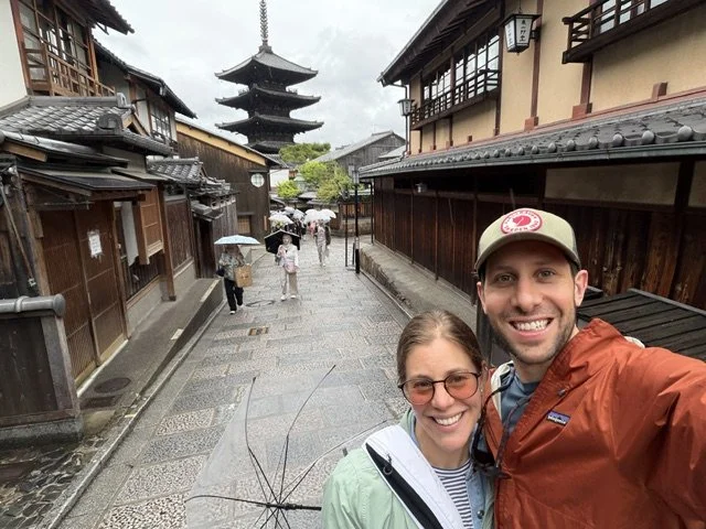 Tokyo and Kyoto, Japan | Couple's Trip
