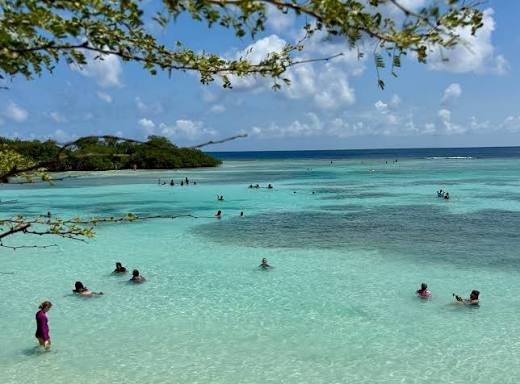 Conch Shell Beach