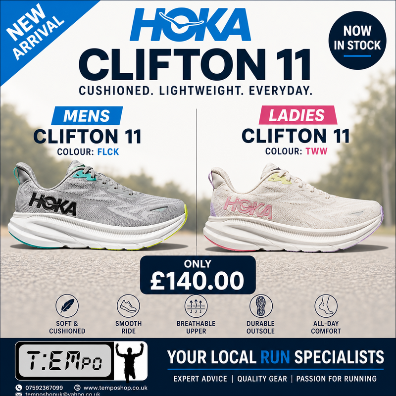 Hoka - Clifton 11