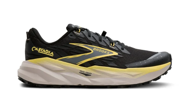 Brooks Cascadia 19
