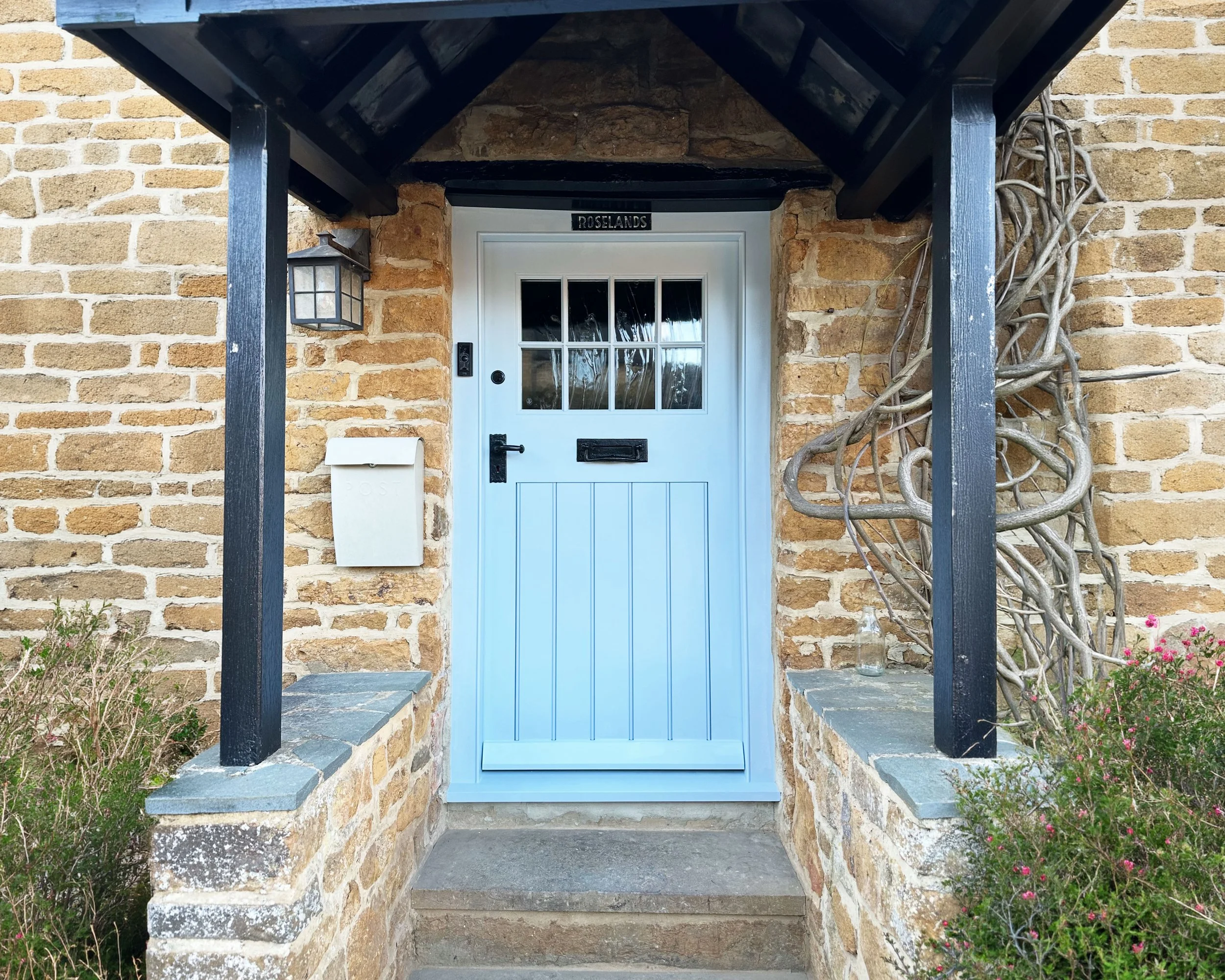 Bespoke Front Door | Oxfordshire