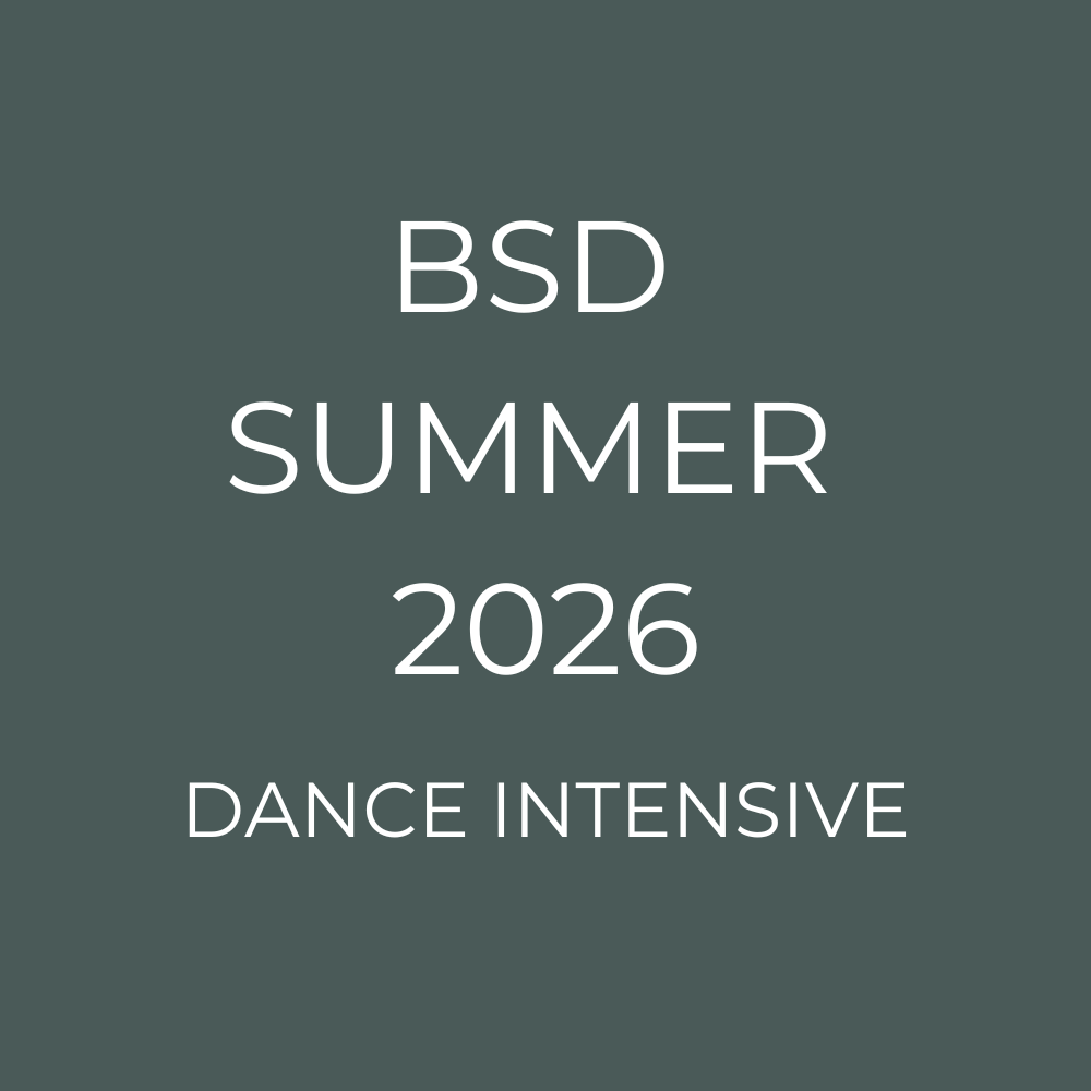 Dance Intensive