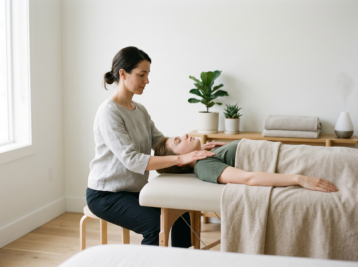 Reiki Session - 1 Hour