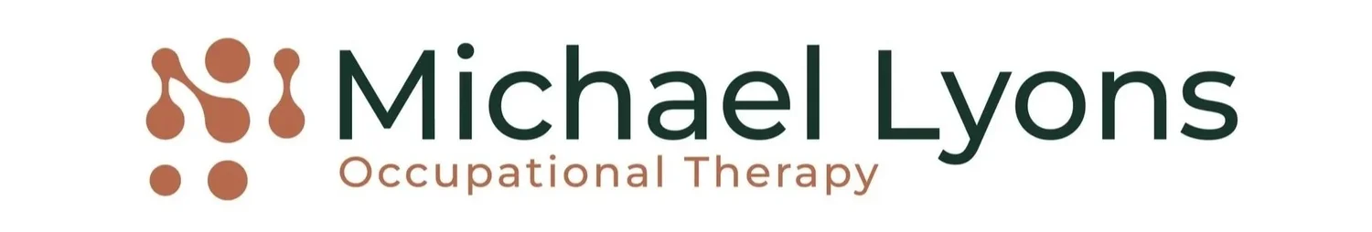 Michael Lyons Occupational Therapy 