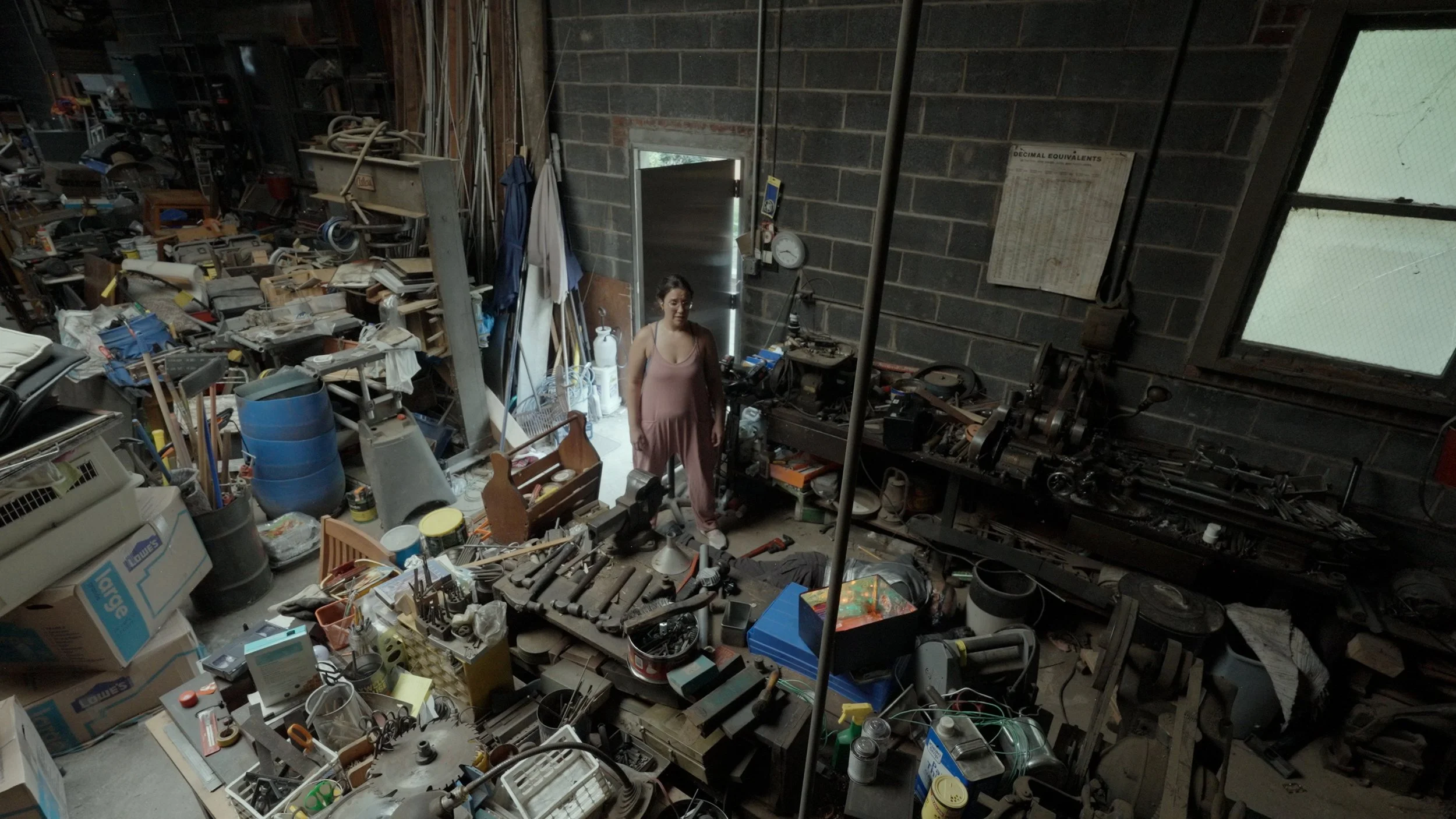 Still Image from The Auditor and the Apocalypse