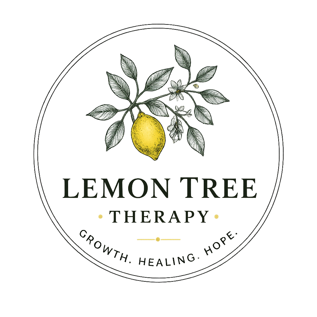 Lemon Tree Therapy 
