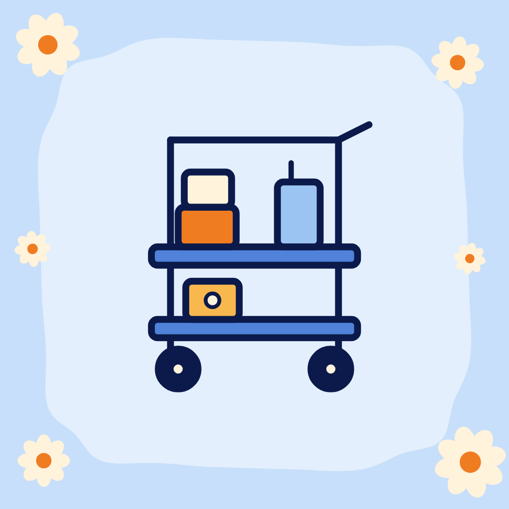 Towards the HS JLC Cart