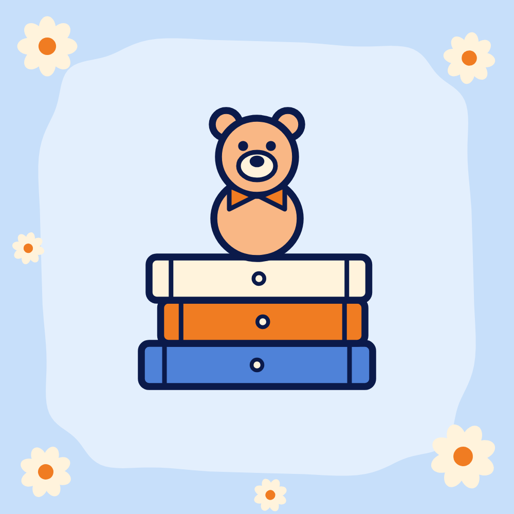 Towards Books & Toys for EC4