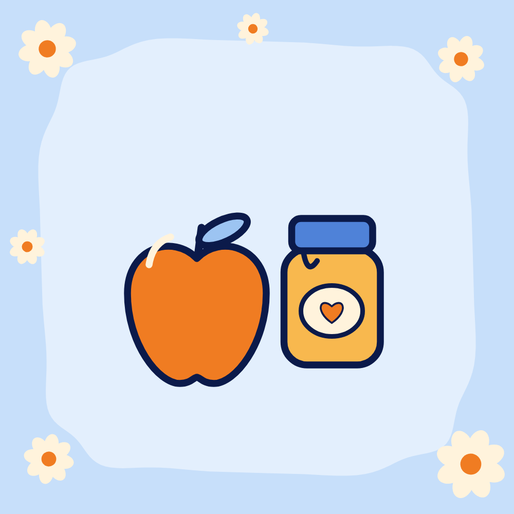 Towards Apples & Honey for Rosh Hashanah