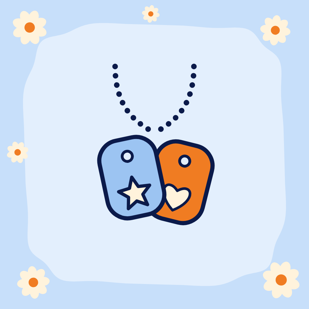 Towards Custom Rashi Dog Tags for Third Grade