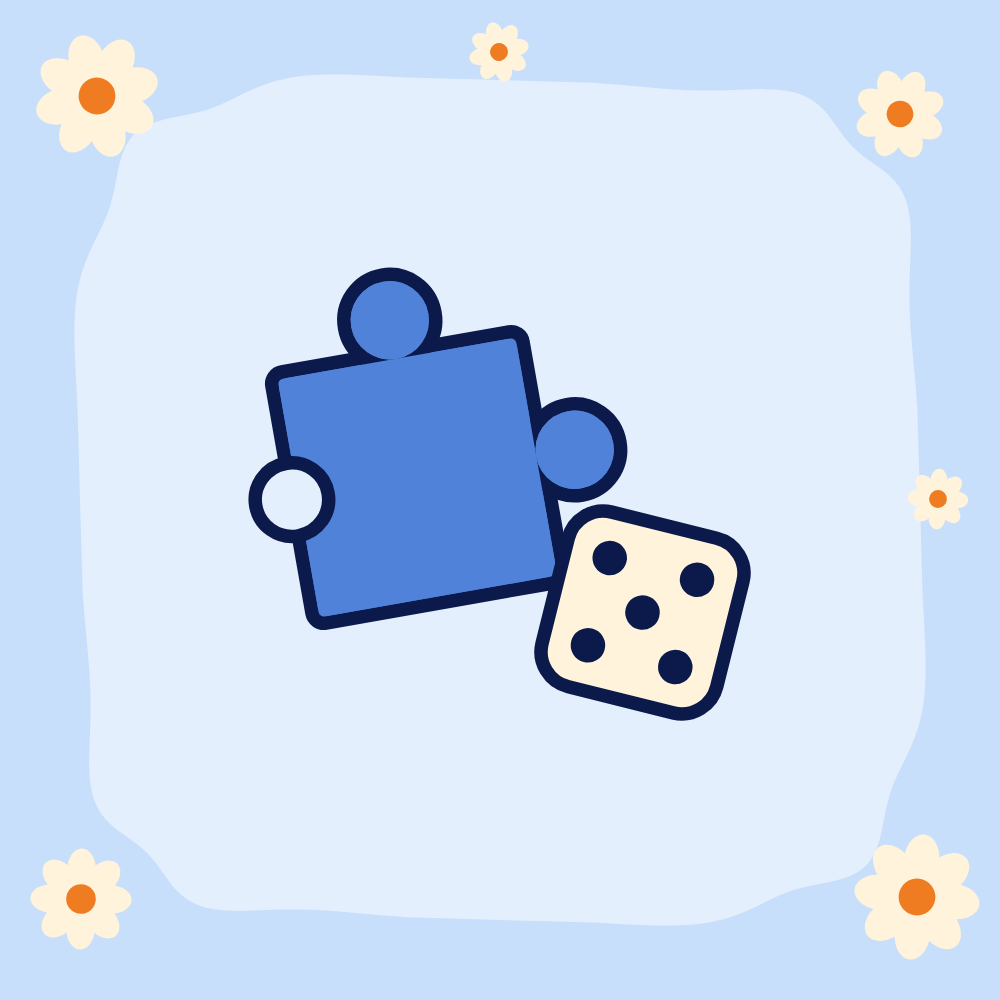 Towards Lower School Indoor Recess Games & Puzzles