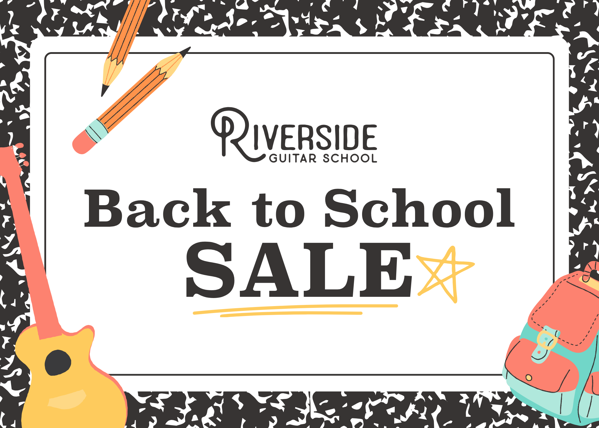 Back to School SALE: The Buddy System