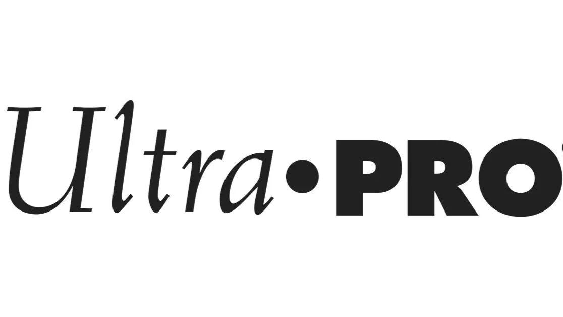 Text logo reads "Ultra PRO" with "Ultra" in a stylized font and "PRO" in bold capital letters.