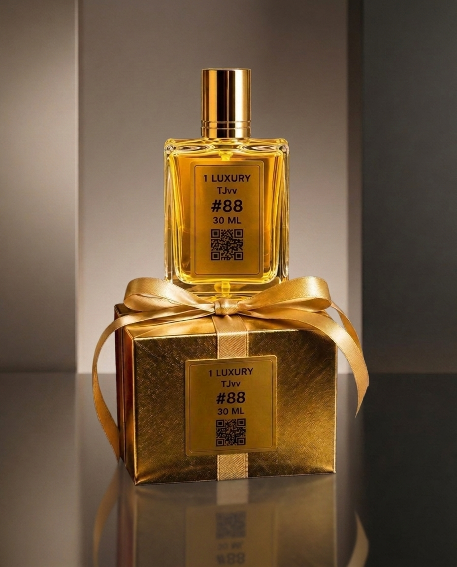 No. 88 — 1 LUXURY Signature Fragrance