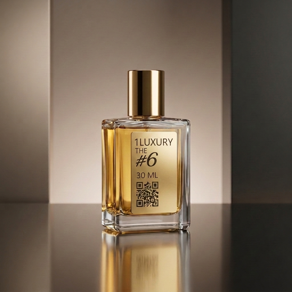 No. 6 — 1 LUXURY Signature Fragrance