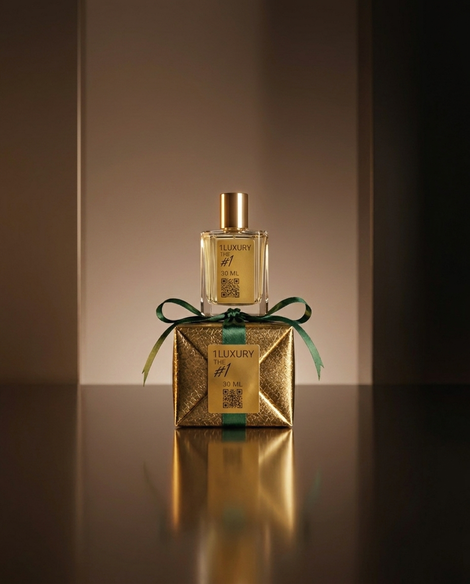 No. 1 — 1 LUXURY Signature Fragrance