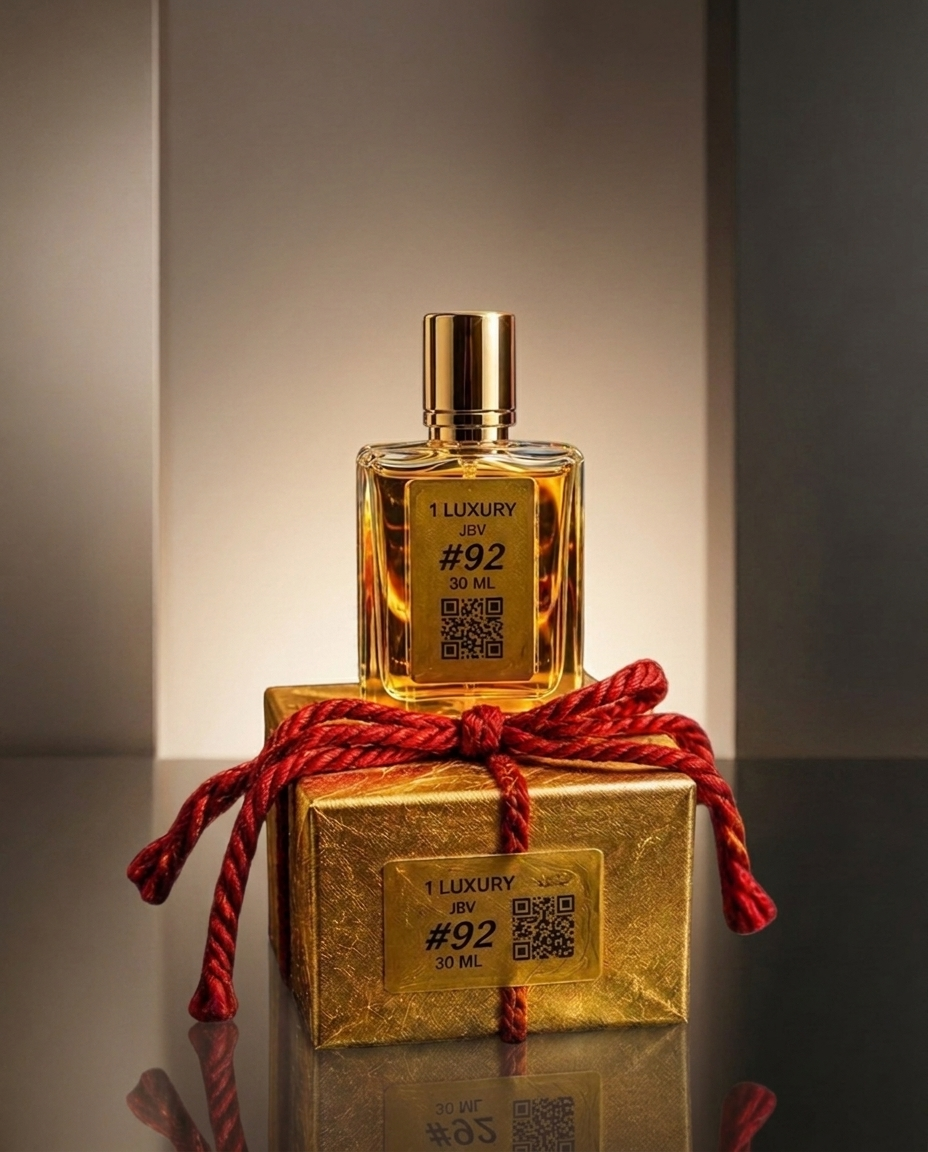 No. 92 — 1 LUXURY Signature Fragrance