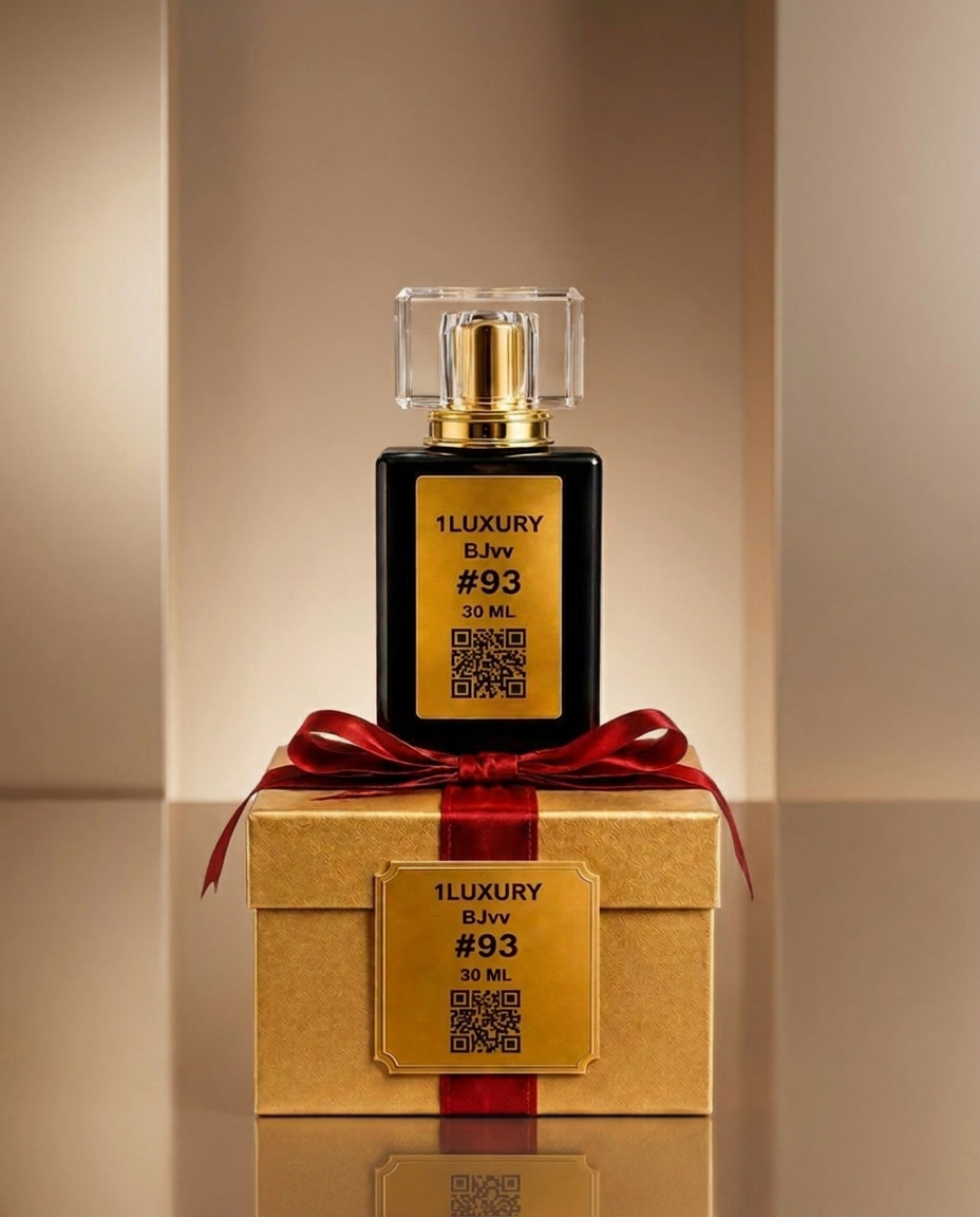 No. 93 — 1 LUXURY Signature Fragrance