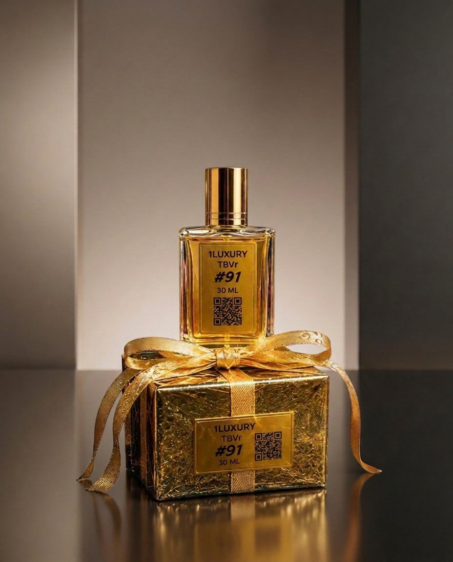 No. 91 — 1 LUXURY Signature Fragrance