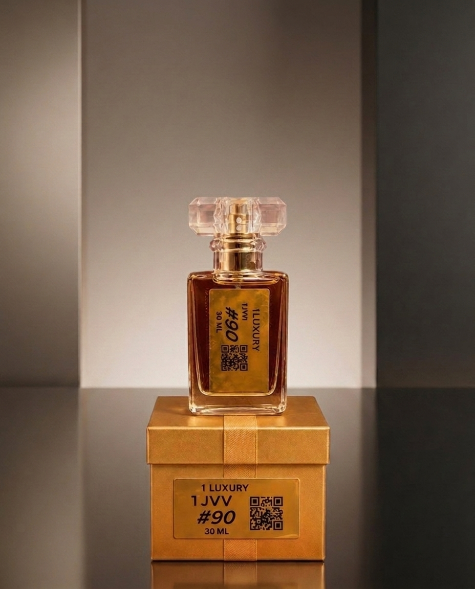 No. 90 — 1 LUXURY Signature Fragrance