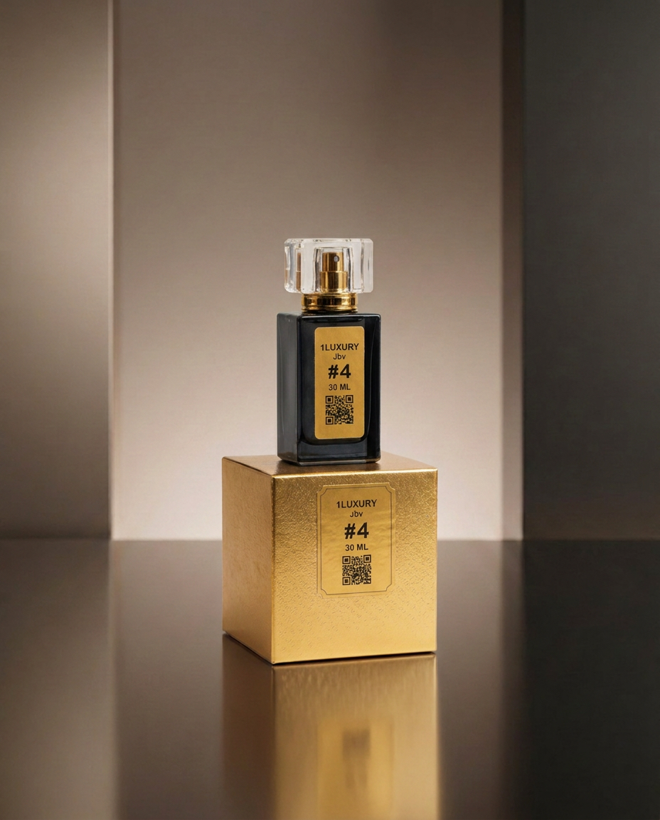 No. 4 — 1 LUXURY Signature Fragrance
