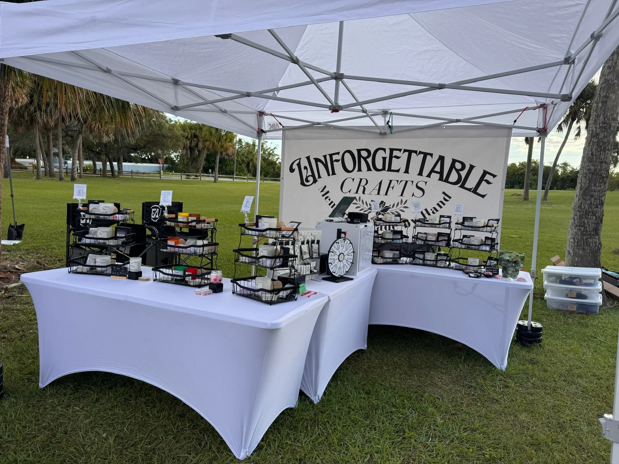 Your First Pop-Up Market!