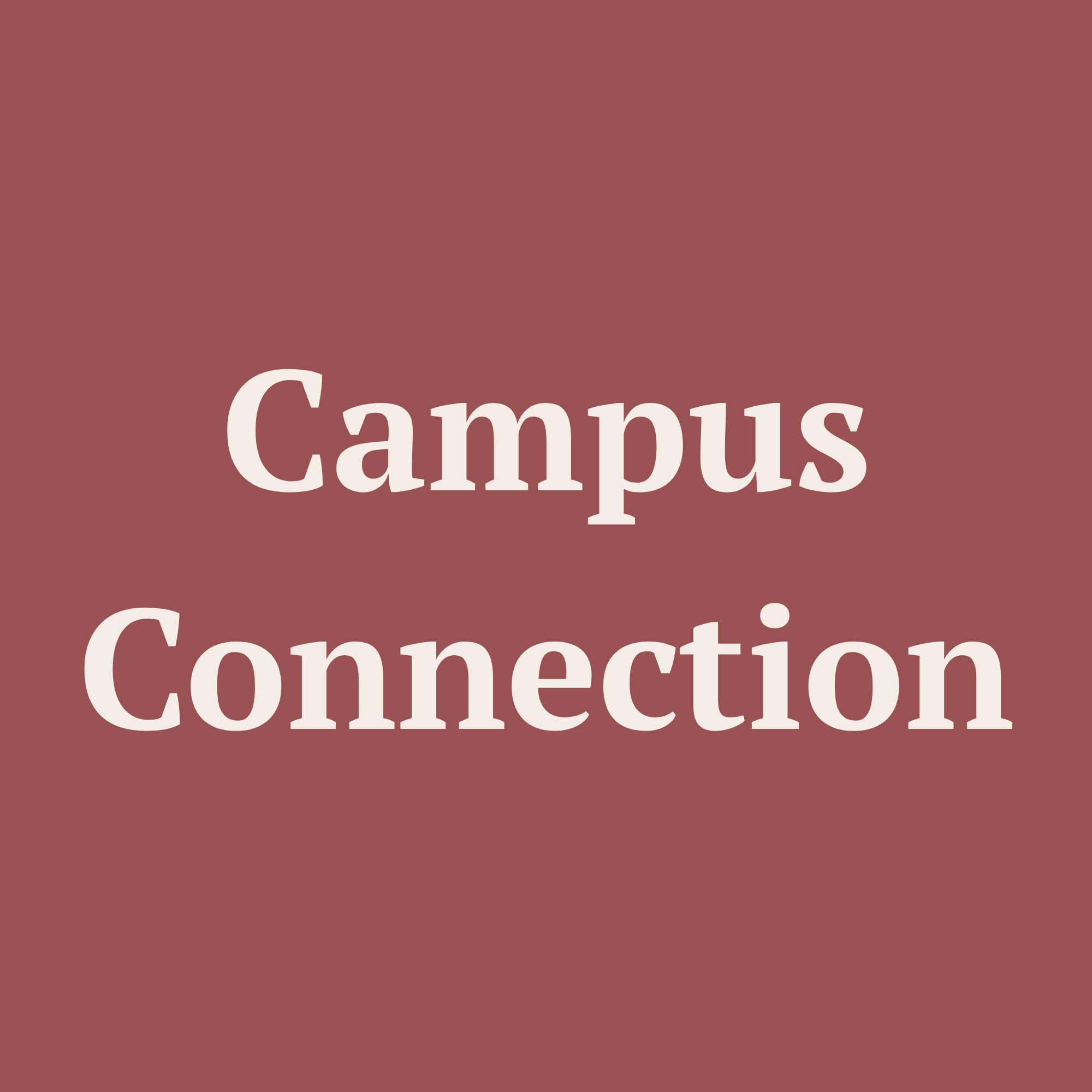 Campus Connection