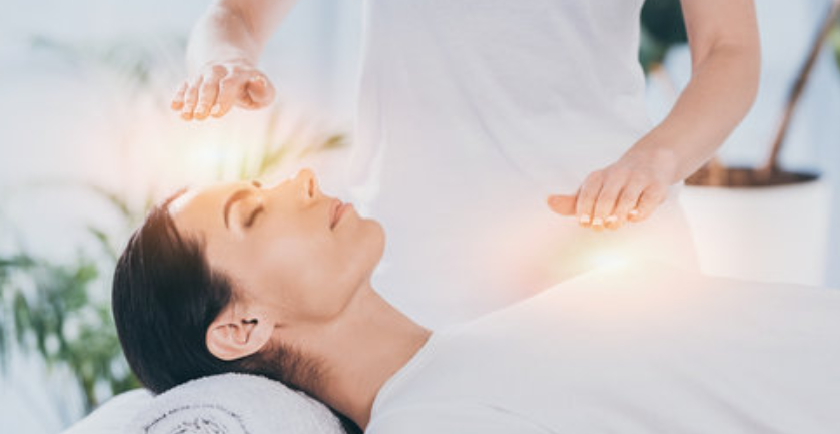 In Person Intuitive Energy Healing Session (Salt Lake City)