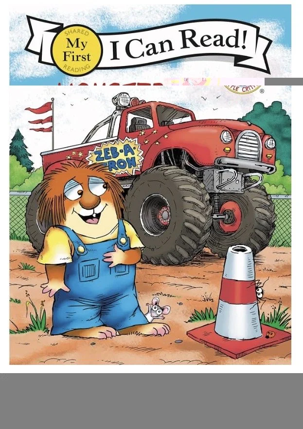 Little Critter: Monster Truck by Mercer Mayer