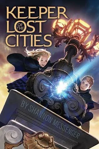 Keeper of the Lost Cities by Shannon Messenger