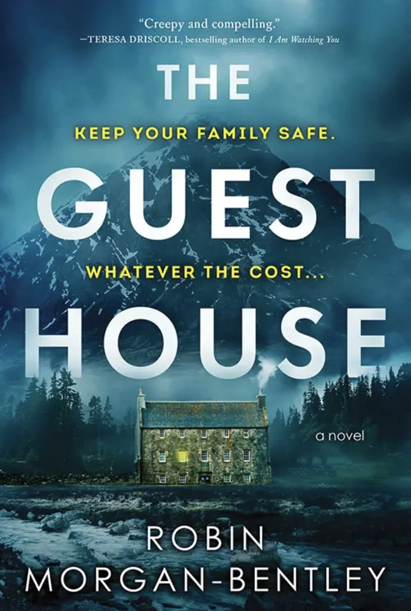 The Guest House by Robin Morgan-Bentley