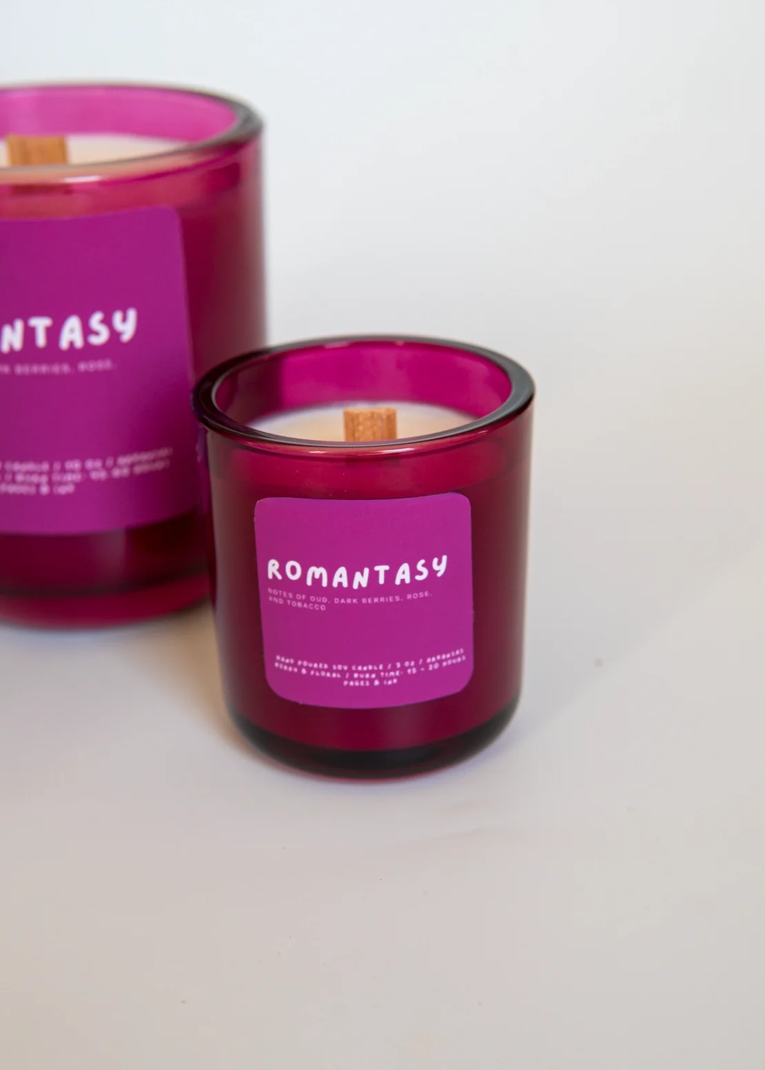 Romantasy 3 Oz Candle