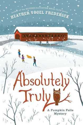 Absolutely Truly (Pumpkin Falls Book #1)