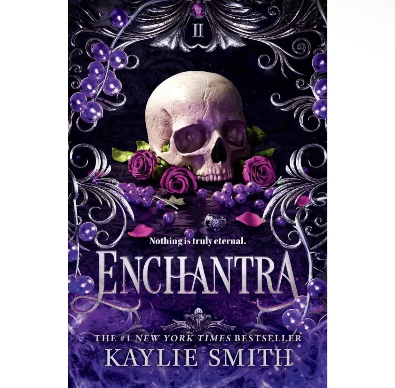 Enchantra by Kaylie Smith