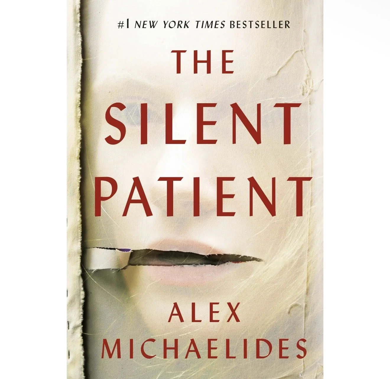 The Silent Patient by Alex Michaelides