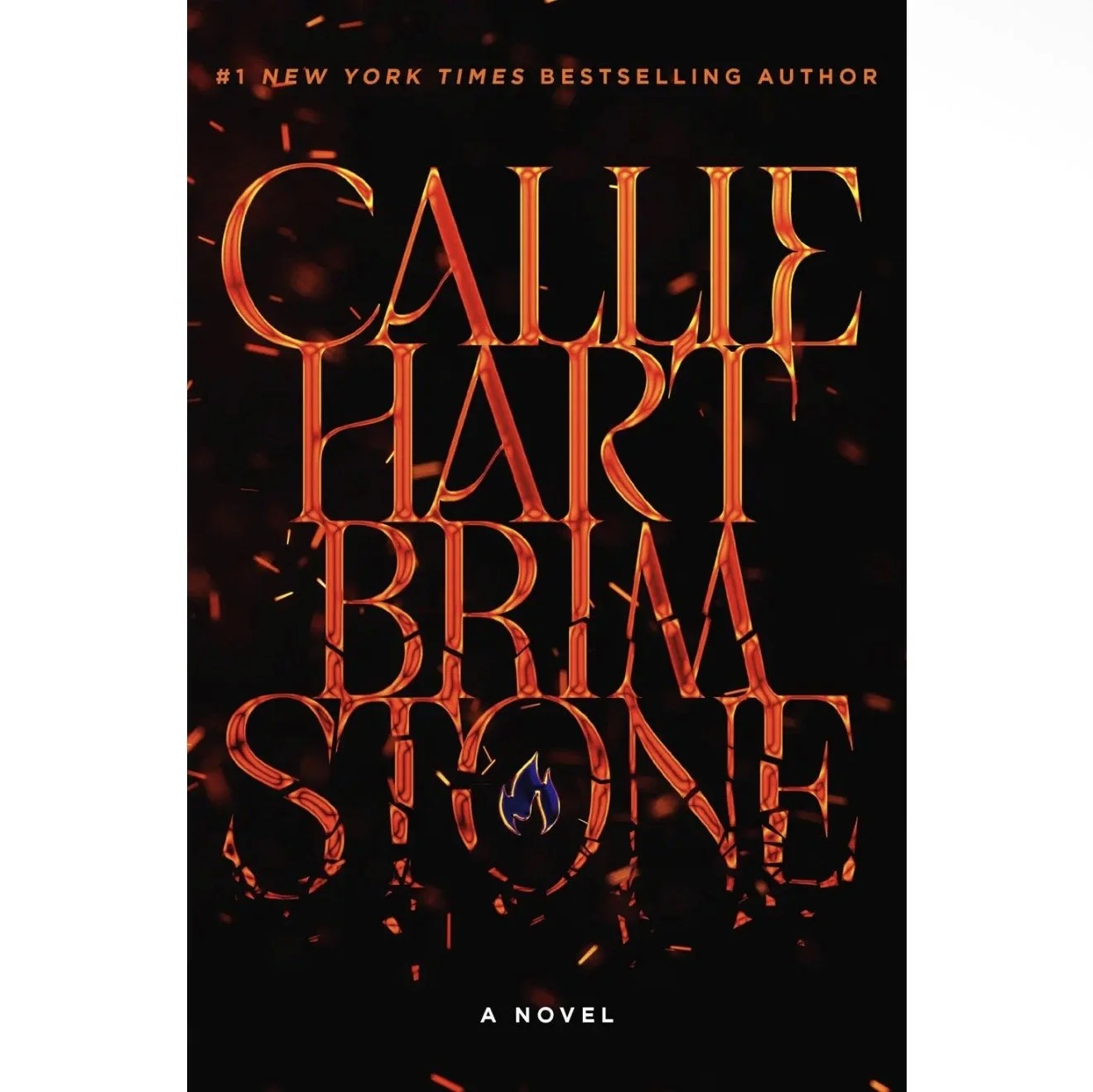 Brimstone by Callie Hart (Hardcover)