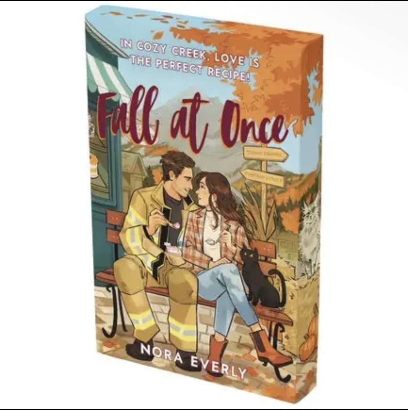 Fall At Once : Nora Everly