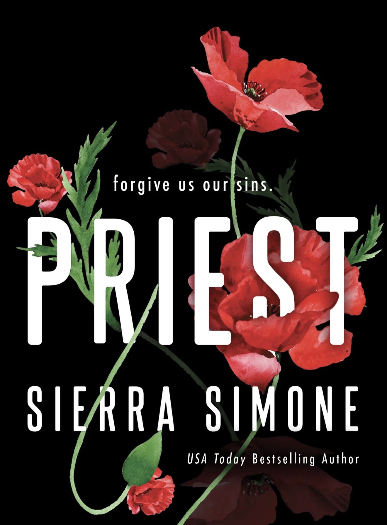 Priest by Sierra Simone