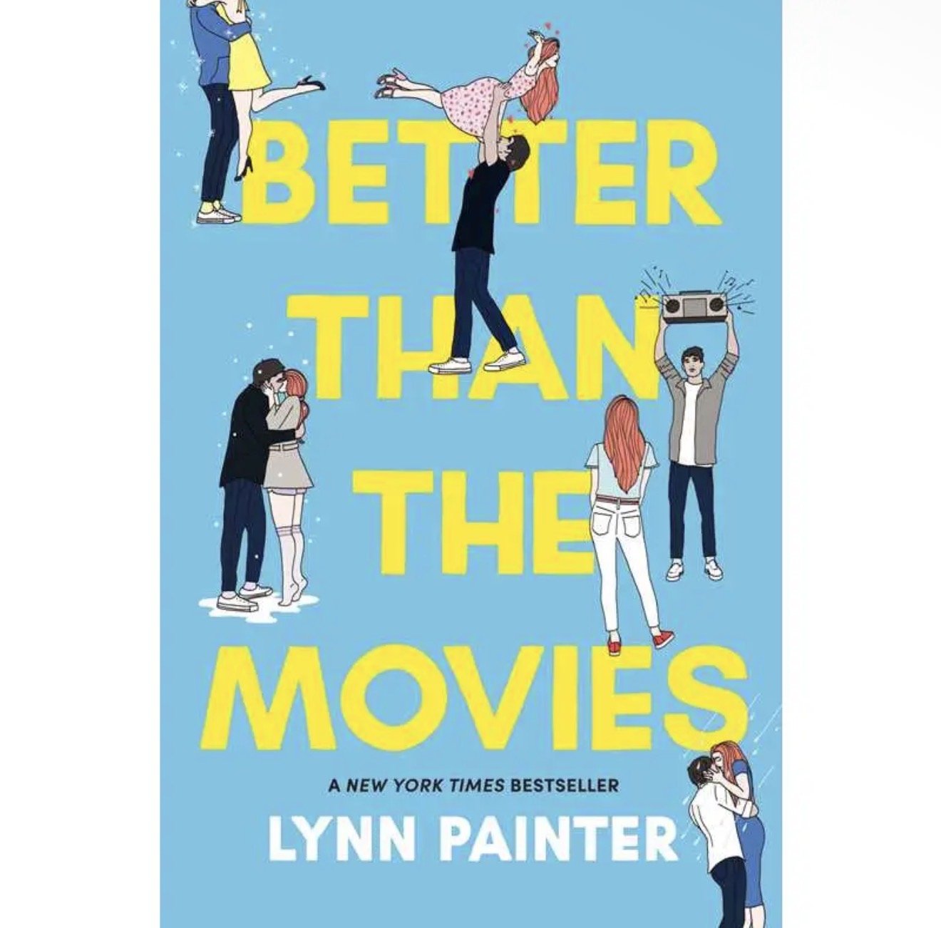 Better Than the Movies by Lynn Painter