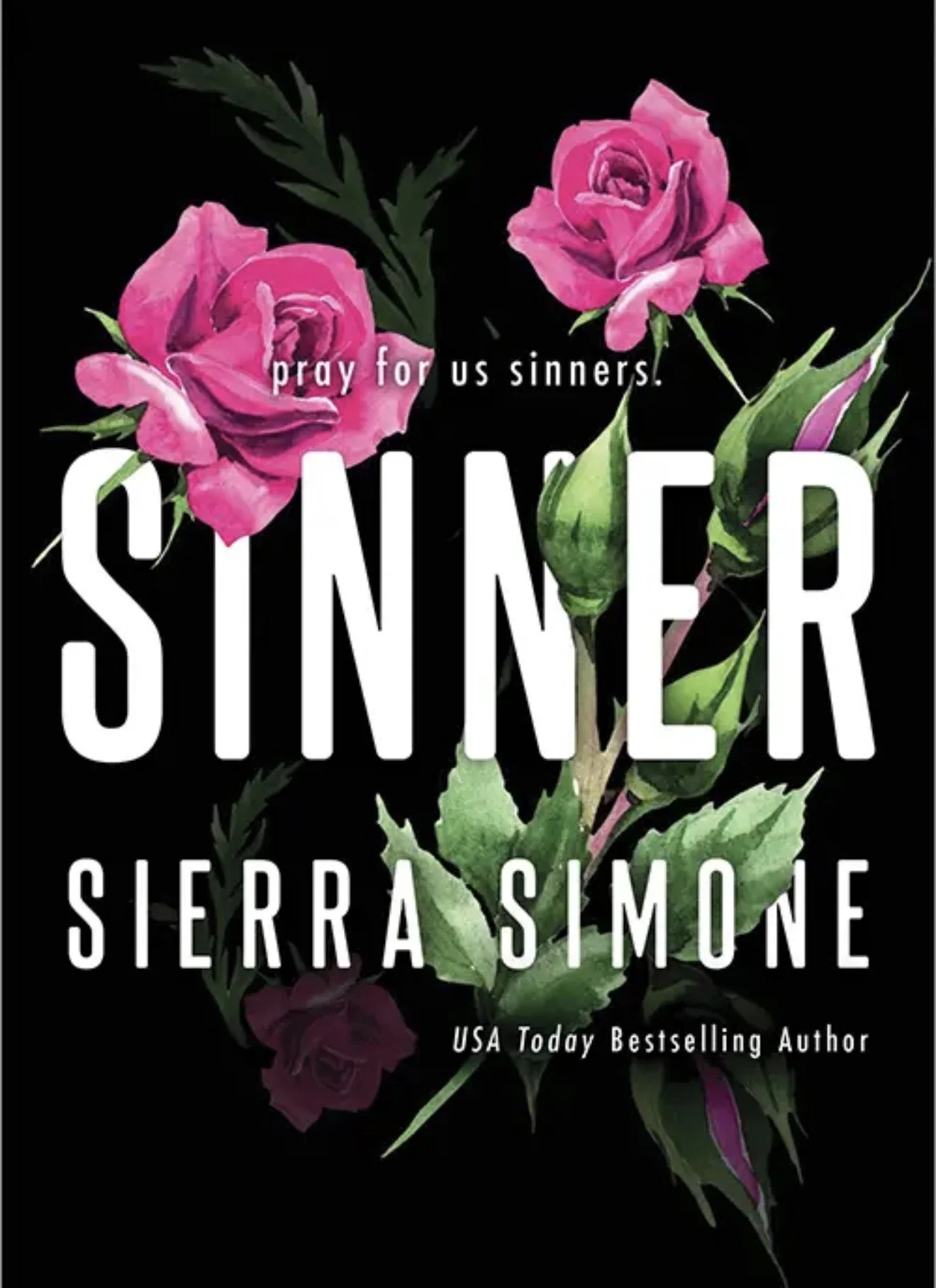 Sinner by Sierra Simone