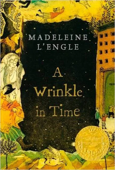 A Wrinkle In Time by Madeleine L'engle