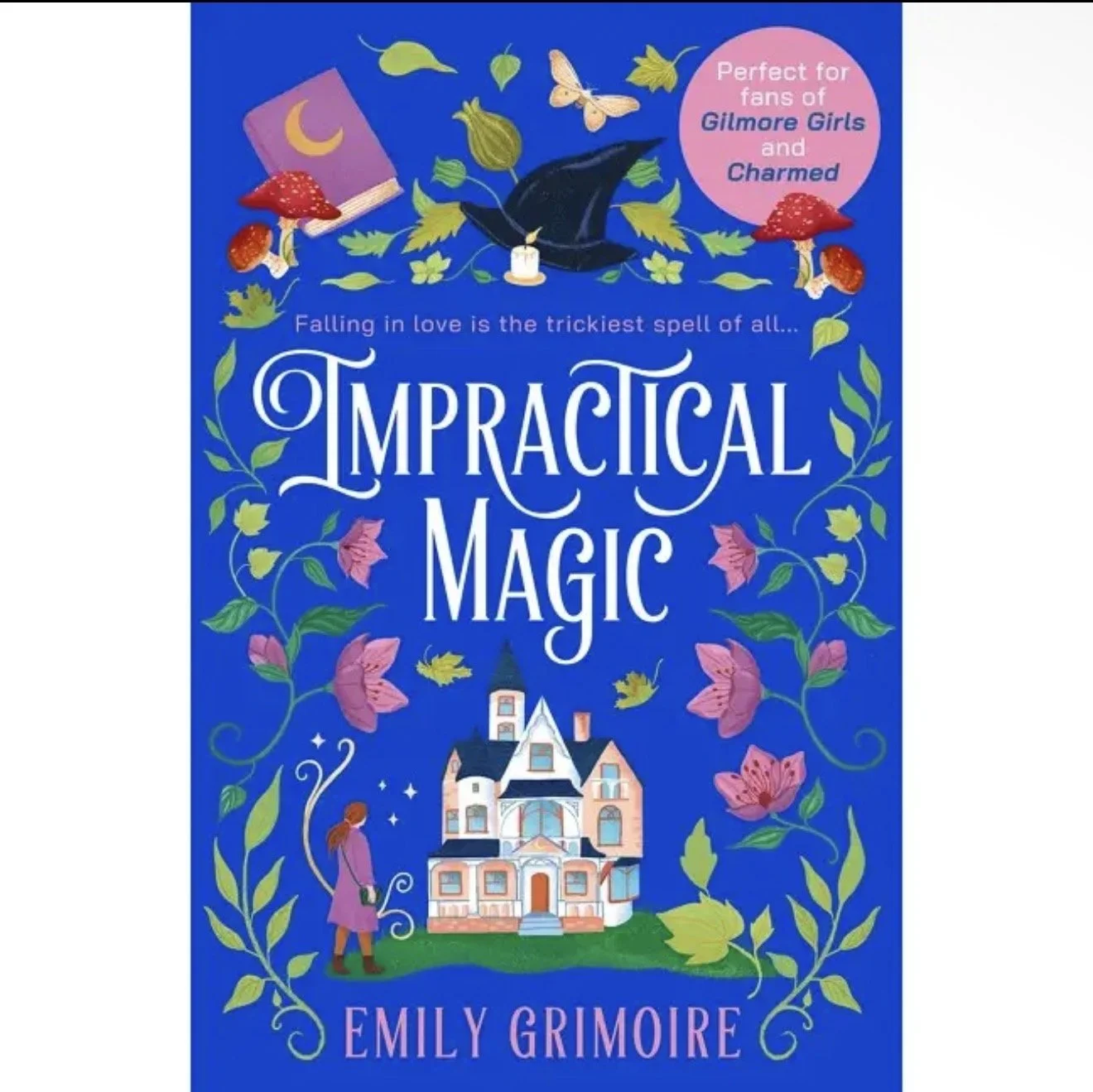 Impractical Magic : Emily Grimoire