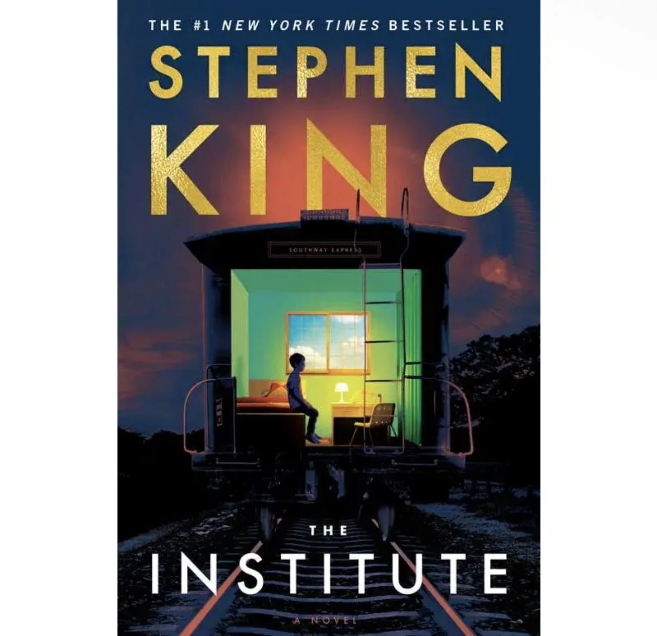 The Institute by Stephen King