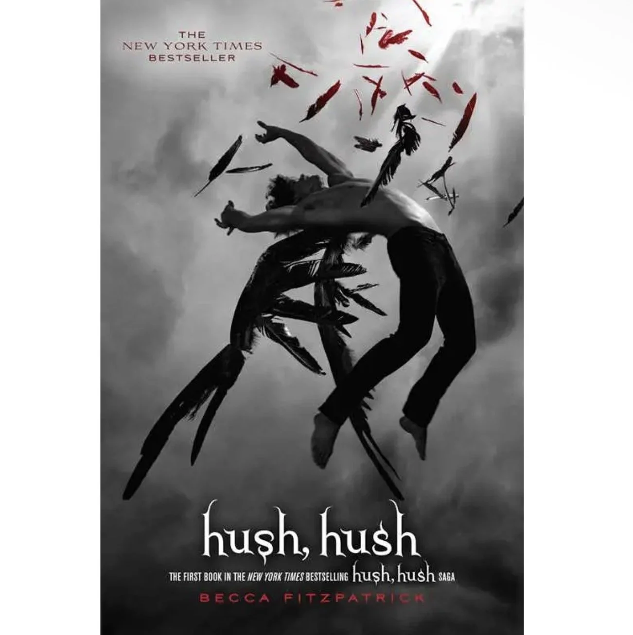 Hush, Hush by Becca Fitzpatrick