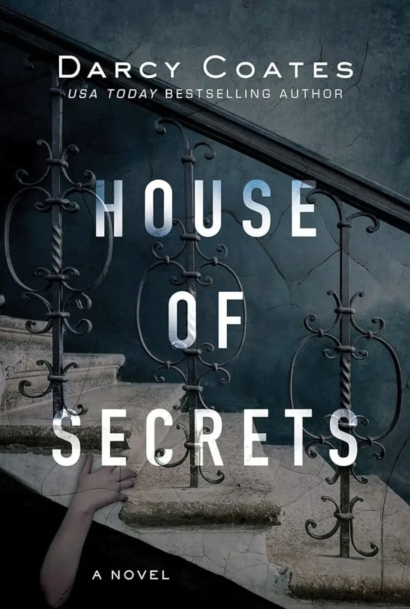House of Secrets by Darcy Coates
